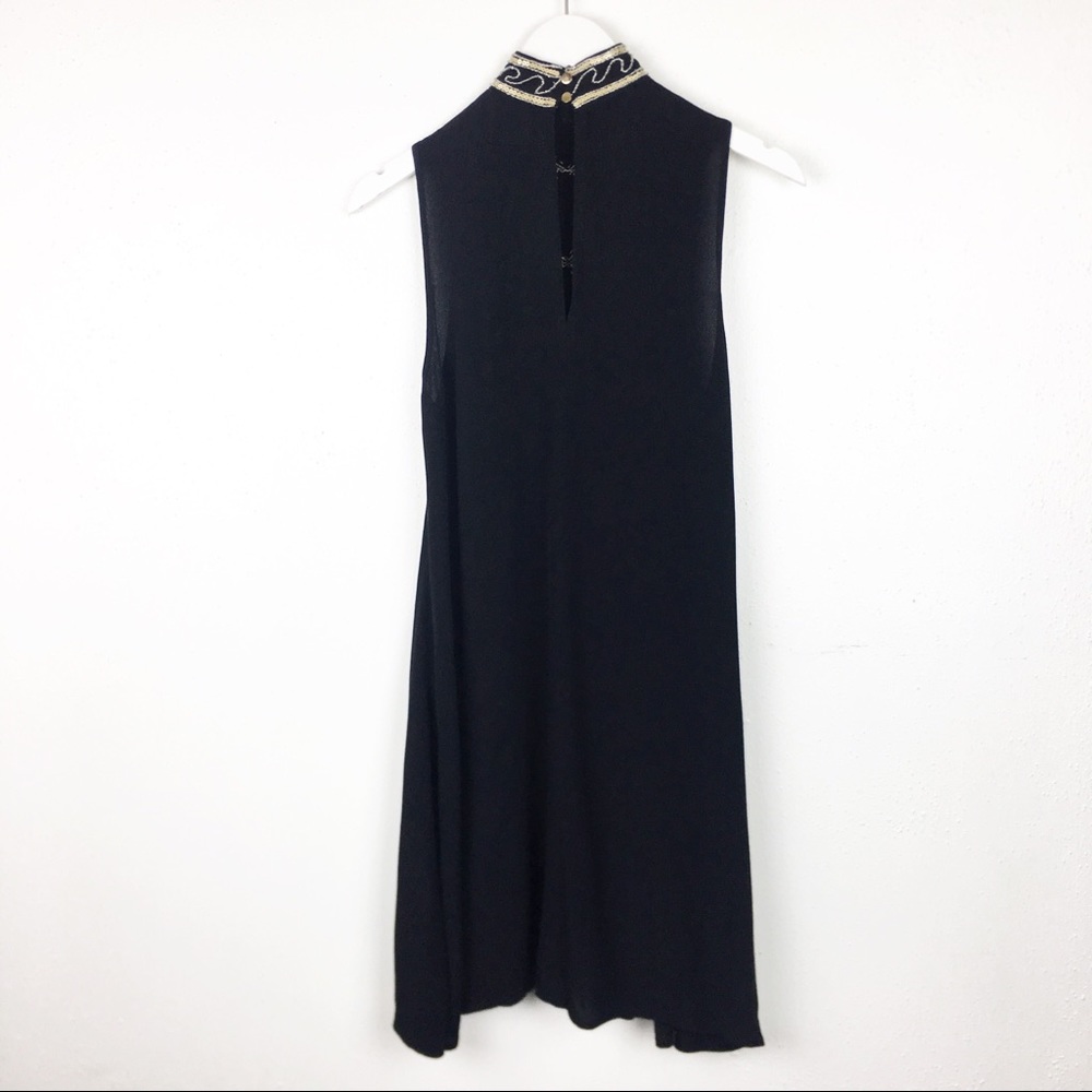 MinkPink Size XS Opulent Swing Tent Dress - Picture 5 of 8